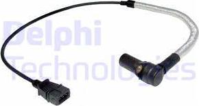 Delphi SS10898 - Sensor, crankshaft pulse www.parts5.com