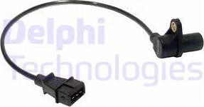 Delphi SS10897 - Sensor, crankshaft pulse www.parts5.com