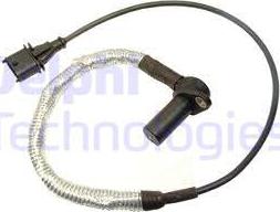 Delphi SS10809 - Sensor, crankshaft pulse www.parts5.com