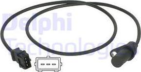 Delphi SS10819 - Sensor, crankshaft pulse www.parts5.com