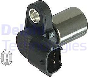 Delphi SS10815 - Sensor, crankshaft pulse www.parts5.com