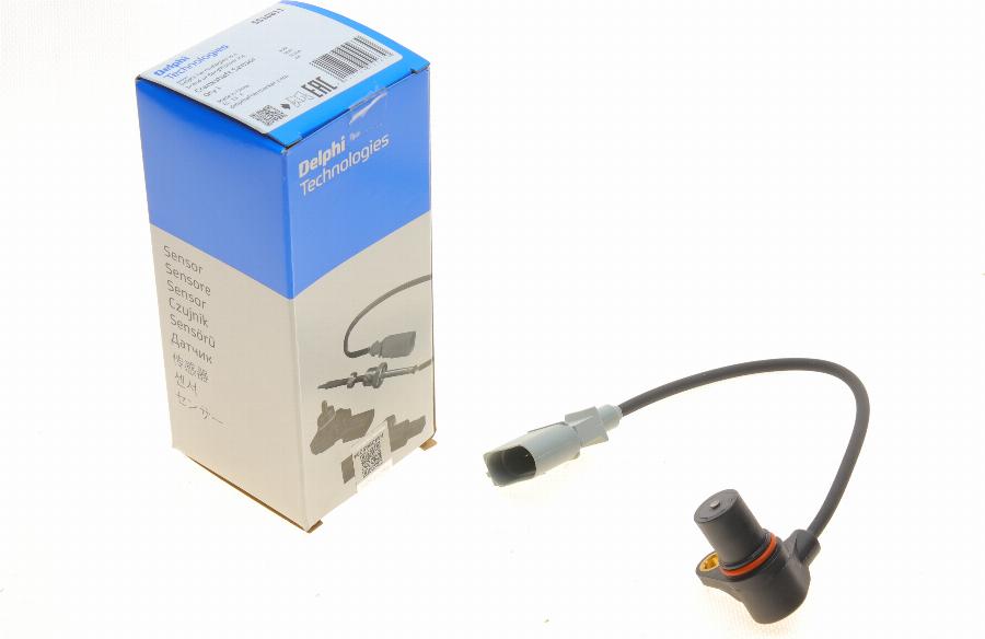 Delphi SS10811 - Sensor, crankshaft pulse www.parts5.com