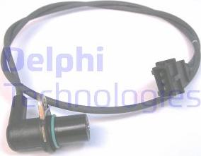 Delphi SS10712-12B1 - Sensor, crankshaft pulse www.parts5.com