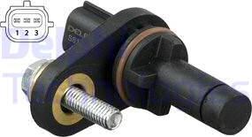 Delphi SS11090 - Sensor, crankshaft pulse www.parts5.com