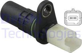 Delphi SS11051 - Generador de impulsos, cigüeñal www.parts5.com