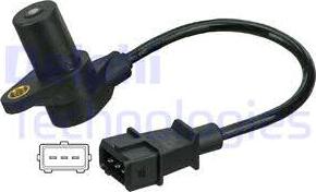 Delphi SS11060 - Sensor, crankshaft pulse www.parts5.com