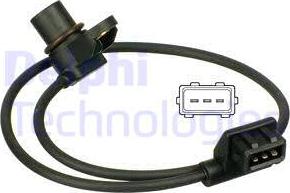 Delphi SS11018 - Sensor, camshaft position www.parts5.com