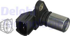 Delphi SS11017 - Sensor, crankshaft pulse parts5.com