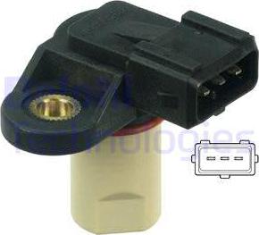 Delphi SS11028 - Sensor, camshaft position www.parts5.com