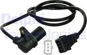 Delphi SS11176 - Sensor, crankshaft pulse www.parts5.com