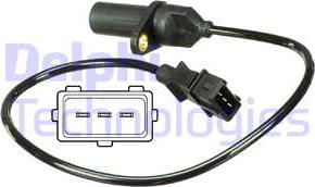 Delphi SS11310 - Sensor, crankshaft pulse www.parts5.com