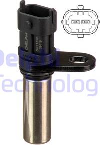 Delphi SS11336 - Sensor, crankshaft pulse www.parts5.com