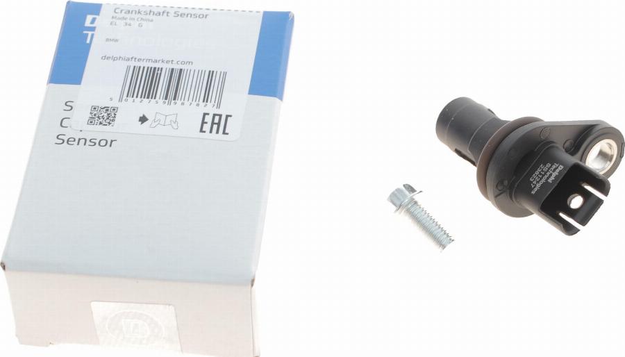 Delphi SS11247 - Sensor, crankshaft pulse www.parts5.com