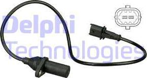 Delphi SS11263 - Sensor, crankshaft pulse parts5.com