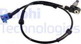 Delphi SS20152 - Sensor, wheel speed www.parts5.com