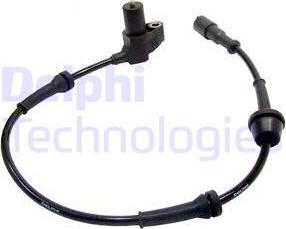 Delphi SS20102 - Sensor, wheel speed www.parts5.com