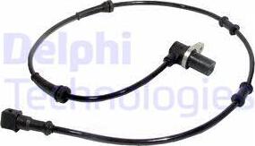 Delphi SS20118 - Sensor, wheel speed www.parts5.com