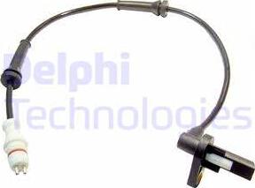 Delphi SS20113 - Αισθητήρας, στροφές τροχού www.parts5.com