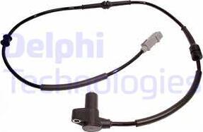 Delphi SS20170 - Sensor, wheel speed www.parts5.com