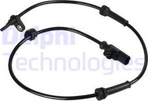 Delphi SS20301 - Sensor, wheel speed www.parts5.com