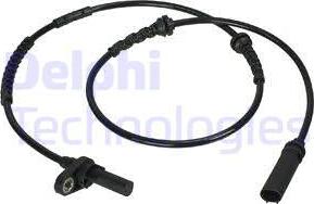 Delphi SS20324 - Senzor,turatie roata www.parts5.com