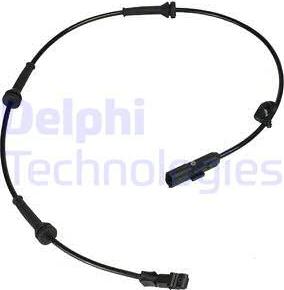 Delphi SS20294 - Érzékelő, kerékfordulatszám www.parts5.com