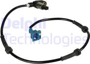 Delphi SS20297 - Sensor, wheel speed www.parts5.com