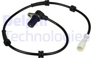 Delphi SS20267 - Sensor, revoluciones de la rueda www.parts5.com