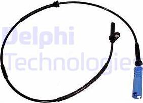Delphi SS20208 - Sensor, wheel speed parts5.com