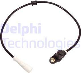 Delphi SS20219 - Sensor, wheel speed www.parts5.com