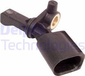 Delphi SS20211 - Sensor, wheel speed parts5.com