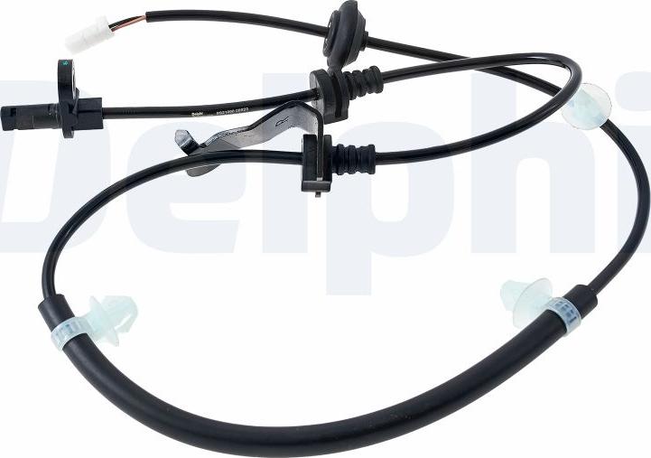 Delphi SS21090-12B1 - Sensor, wheel speed www.parts5.com