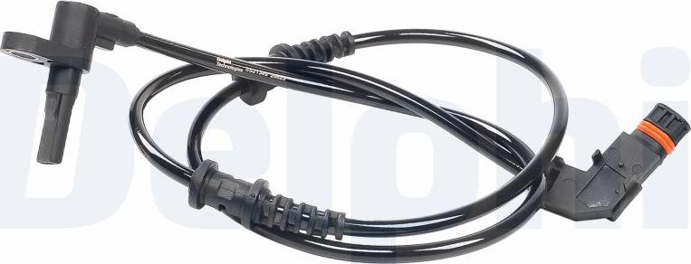 Delphi SS21349-12B1 - Snímač, počet otáček kol www.parts5.com