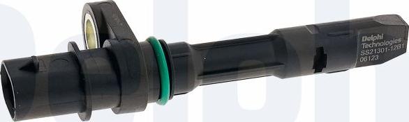 Delphi SS21301-12B1 - Sensor, revoluciones de la rueda www.parts5.com