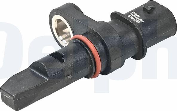 Delphi SS21308-12B1 - Sensor, revoluciones de la rueda www.parts5.com