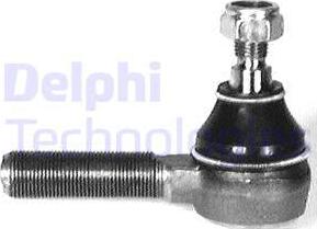 Delphi TA991 - Наконечник рулевой тяги, шарнир www.parts5.com