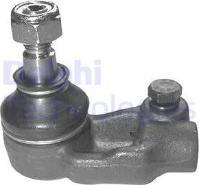 Delphi TA972 - Tie Rod End www.parts5.com