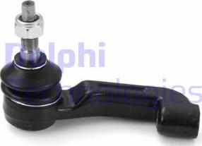 Delphi TA5045 - Rótula barra de acoplamiento www.parts5.com