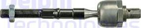 Delphi TA5204 - Inner Tie Rod, Axle Joint www.parts5.com