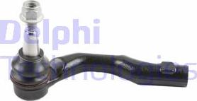 Delphi TA6414 - Tie Rod End parts5.com