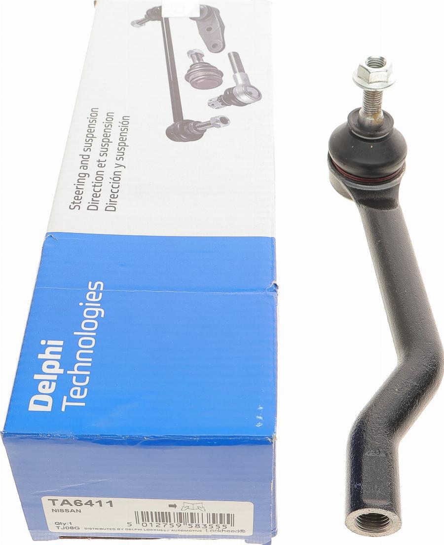 Delphi TA6411 - Hlava příčného táhla řízení www.parts5.com