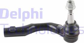 Delphi TA6413 - Glava jarmovega droga www.parts5.com