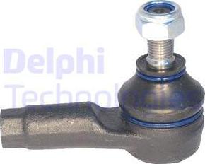 Delphi TA1993 - Tie Rod End www.parts5.com