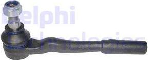Delphi TA1959 - Tie Rod End parts5.com