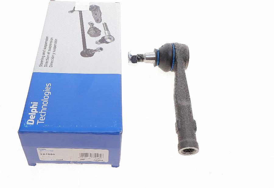 Delphi TA1950 - Tie Rod End parts5.com