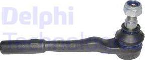 Delphi TA1960 - Tie Rod End parts5.com
