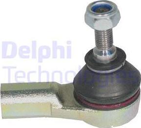 Delphi TA1900 - Наконечник рулевой тяги, шарнир www.parts5.com