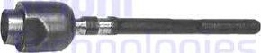 Delphi TA1462 - Inner Tie Rod, Axle Joint parts5.com