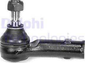 Delphi TA1558 - Tie Rod End parts5.com