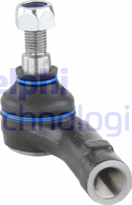 Delphi TA1557 - Tie Rod End parts5.com